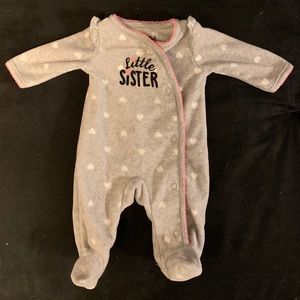 Carter’s Sleeper
